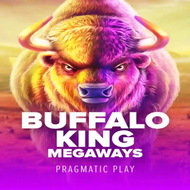 Juego de casino Buffalo King Megaways en 7slots