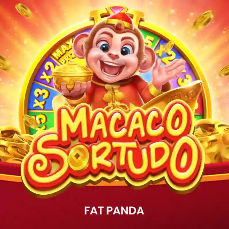 Macaco Sortudo