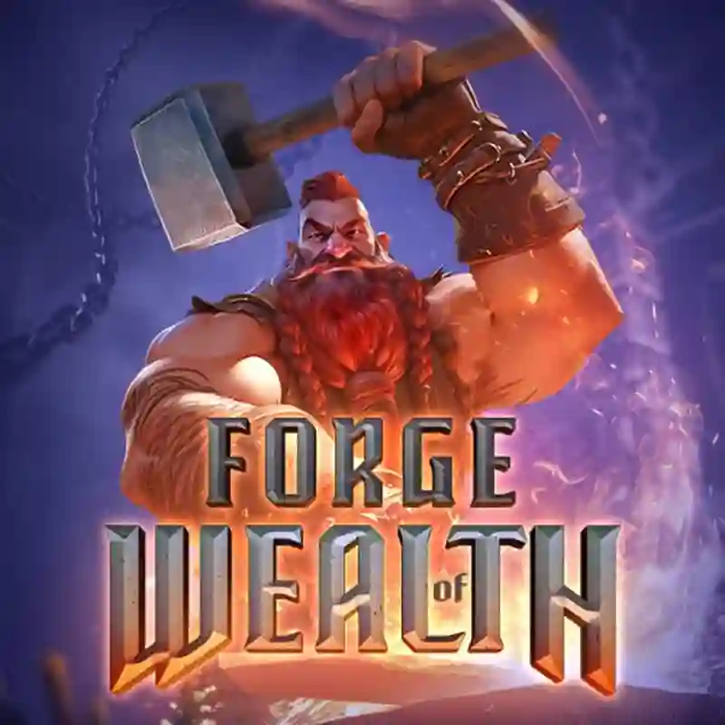 Tragamonedas PGS Forge of Wealth en 7slots