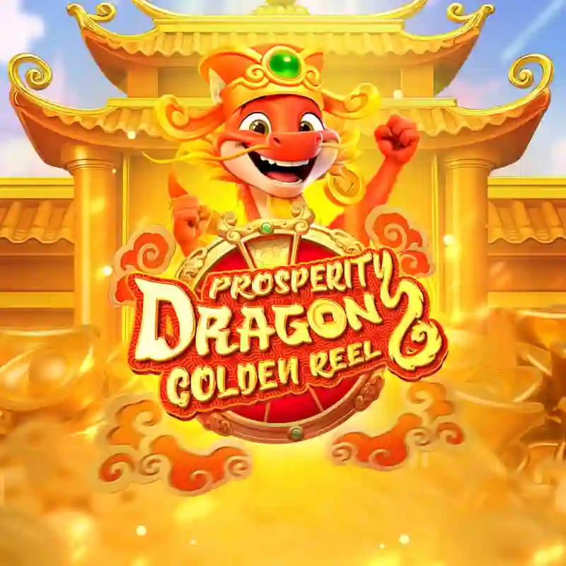 Prosperity Dragon Golden Reel