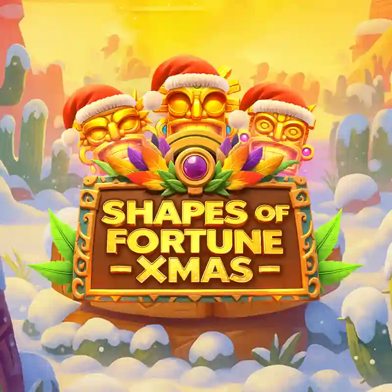 Tragamonedas Shapes of Fortune Xmas en 7slots México